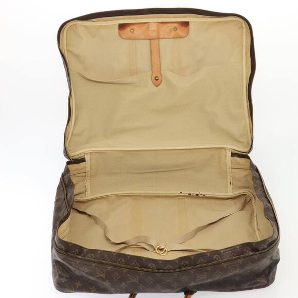 LOUIS VUITTON Monogram Sirius 50 Boston Bag M41406 - Picture 9 of 16